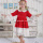 Christmas Wholesale Boutique Autumn Dress